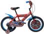 Spider-Man 16-Inch Kids Bike