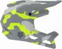 Fox Youth Rampage Camo Helmet