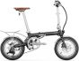 Eovolt Morning 16-Inch Origins Vintage 2024 Electric Folding Bike