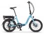 Wisper 806 20-Inch 2024 Electric Folding Bike