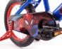Spiderman 14-Inch Boys Bike