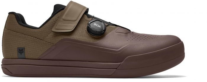 Fox Union BOA Clipless Shoes – Dark Purple