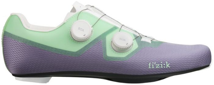 Fizik Lyra Shoes – Lavender / Mint