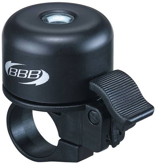 BBB Loud And Clear Bell – Black