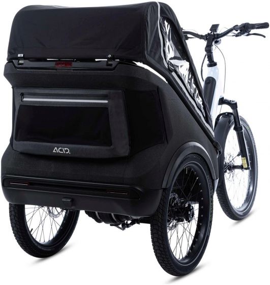 Acid Accessory Trike 5 Pannier Bag