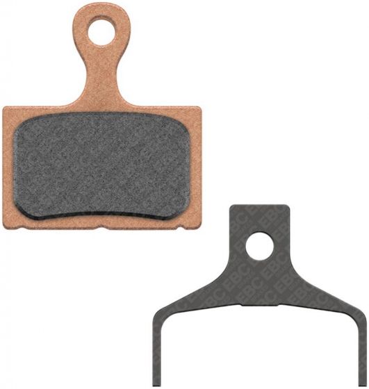 EBC Popular Shimano / Tektro / Rever / Clarks / Origin8 Disc Brake Pads