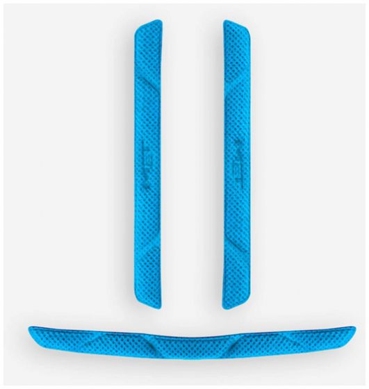 met universal helmet pad set