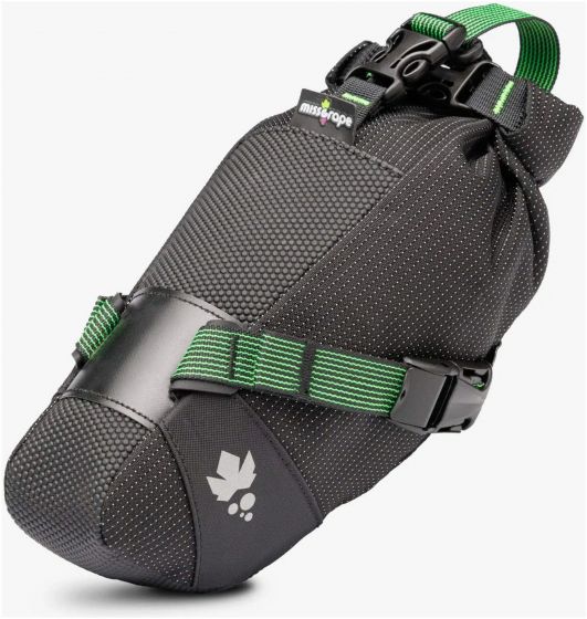Miss Grape Cluster 2 Road Waterproof Saddle Bag