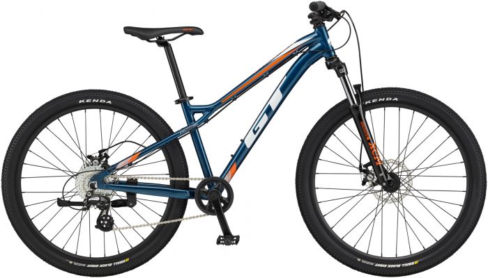 gt junior mountain bike