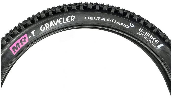 MiRider MiR-T Graveler Chunky 20-Inch Tyre