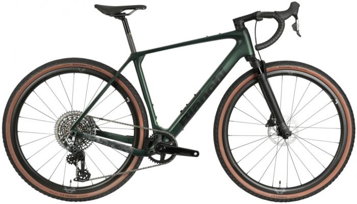 Bianchi Arcadex Pro Apex XPLR AXS 2025 Bike