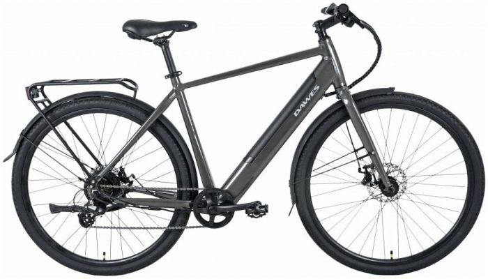 Dawes Scenic Cross Bar 2026 Electric Bike