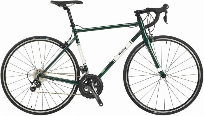 viking touring master x 2020 hybrid bike