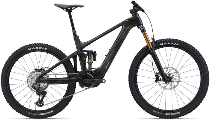 Giant Trance X Advanced E+ Elite 1 2024 Electric Bike