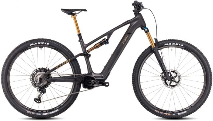 Cube AMS Hybrid One44 C:68X SLT 400X 29 2025 Electric Bike