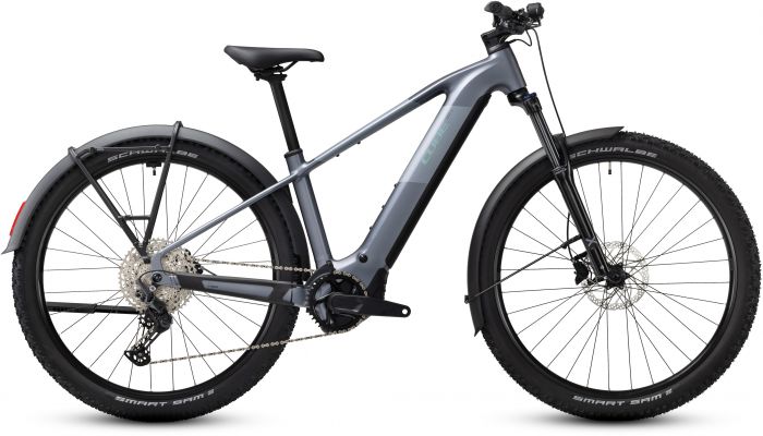Cube Reaction Hybrid Performance 720 FE Crossbar 2027 Electric Bike