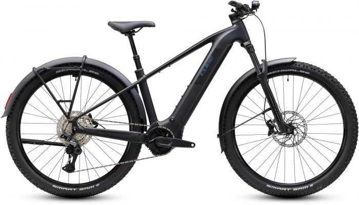 Cube Reaction Hybrid Pro 800 FE Crossbar 2027 Electric Bike