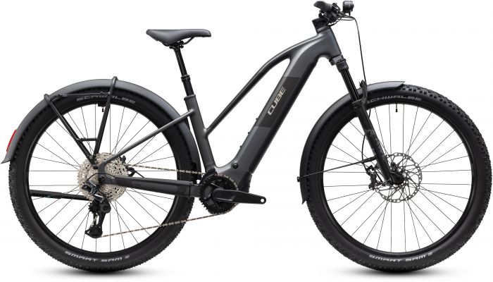 Cube Reaction Hybrid Race 800 FE Trapeze 2027 Electric Bike