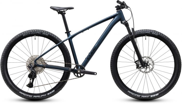Cube Reaction SLX 2027 Bike