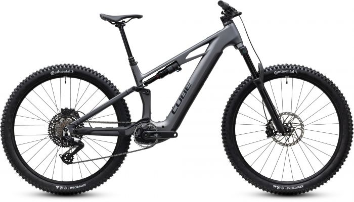 Cube Stereo Hybrid ONE44 HPC EXC 800 2027 Electric Bike