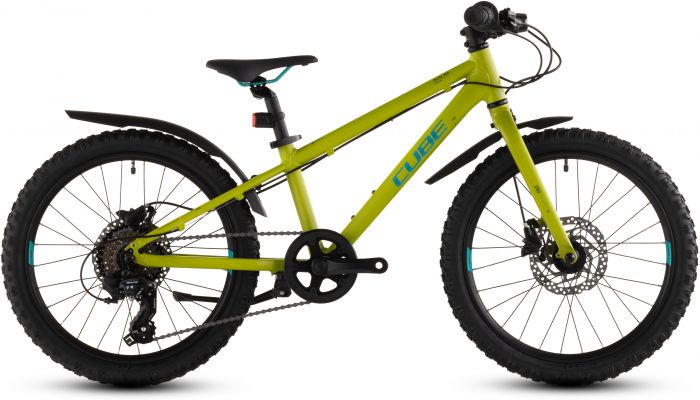Cube Acid 200 Disc FE 20-Inch 2027 Kids Bike
