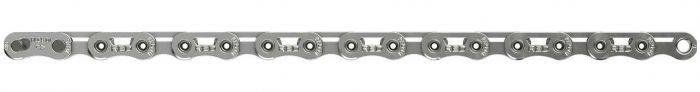 SRAM RED E1 Flattop 12-Speed Chain – Silver