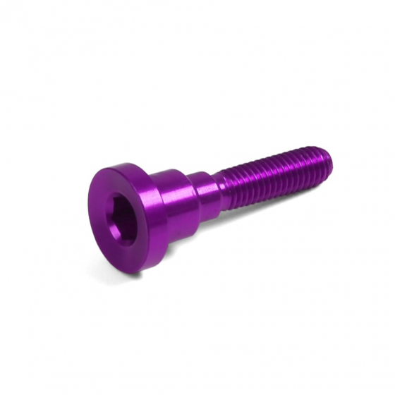 Hope Head Doctor Bolt – Purple