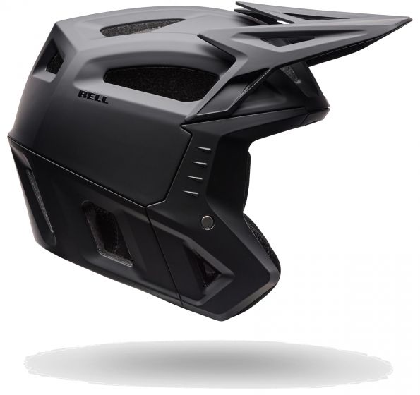 Bell 3Qtr-Air Solid MIPS Helmet