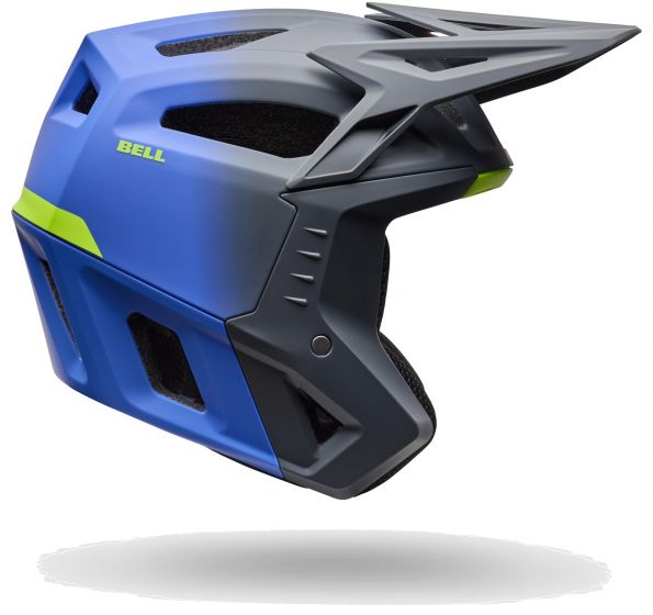 Bell 3Qtr-Air Grid MIPS Helmet – Electric Blue