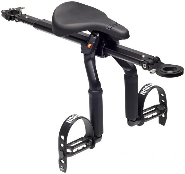 Kids Ride Shotgun Pro II Child Bike Seat