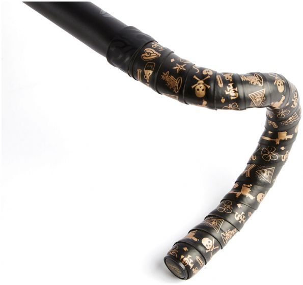 Cinelli Volee Bar Tape – Gold