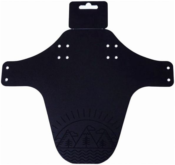 HKT 35Bikes Simple Life Front Mudguard