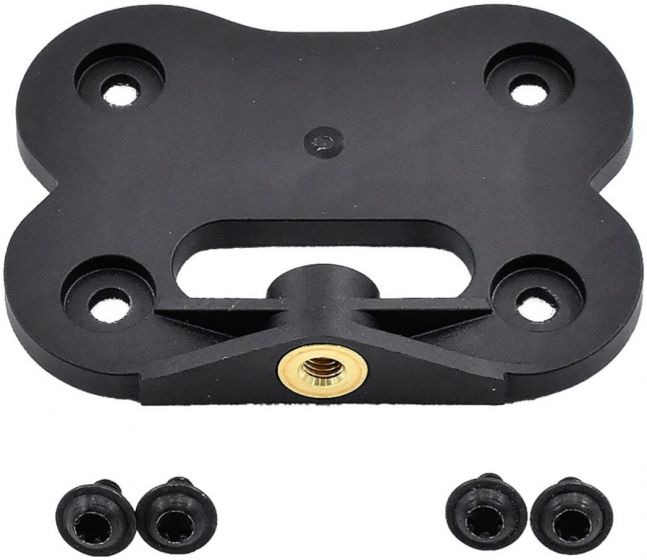 Bosch CompactTube Horizontal Non Lock Side Screw-On Plate Kit