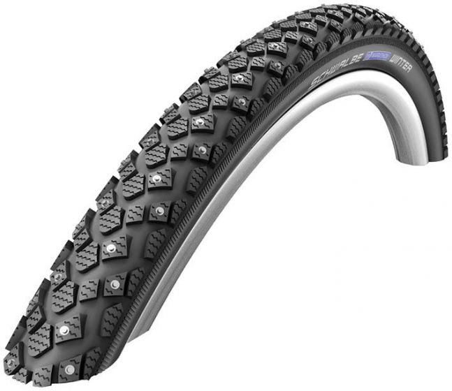 Schwalbe Marathon Winter Race Guard 20-Inch Wired Tyre