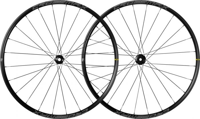 Mavic Crossmax Disc 29-Inch Wheelset