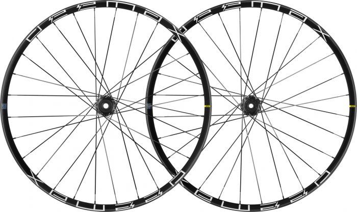 Mavic E-Deemax 30 Disc 29-Inch Wheelset