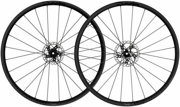 Deda Allroad Alloy Tubeless 700c Wheelset