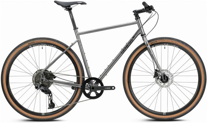 Genesis Croix De Fer 20 Flat Bar 2026 Bike