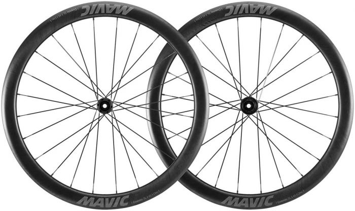 Mavic Cosmic SL 45 Carbon Disc 700c Wheelset