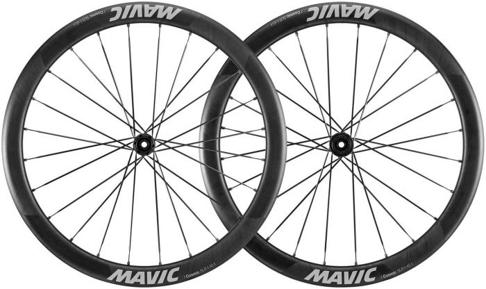 Mavic Cosmic SLR 45 Carbon Disc 700c Wheelset