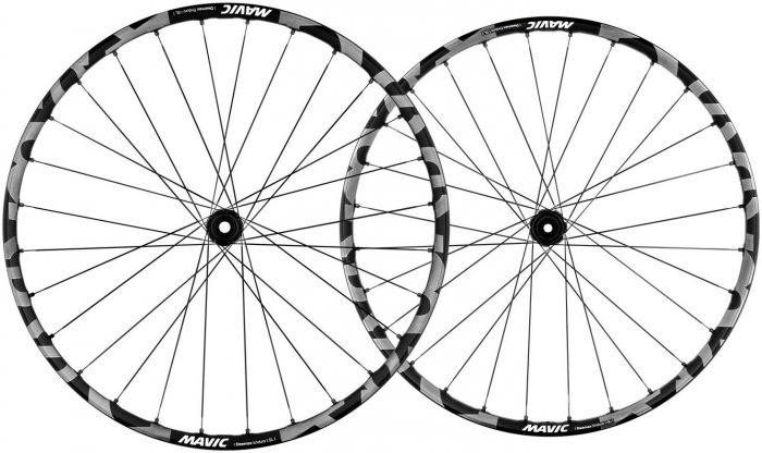 Mavic Deemax Enduro SL Mullet Disc 29/27.5-Inch Wheelset