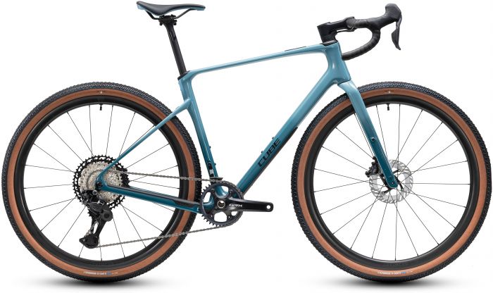 Cube Nuroad C:62 EX 2027 Bike
