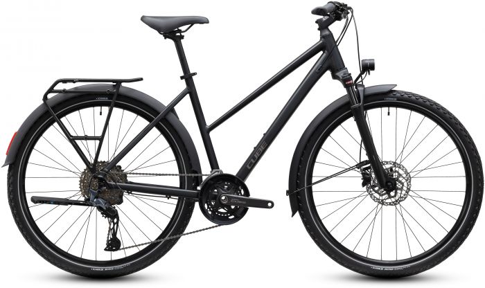 Cube Nature EXC FE Trapeze 2027 Bike