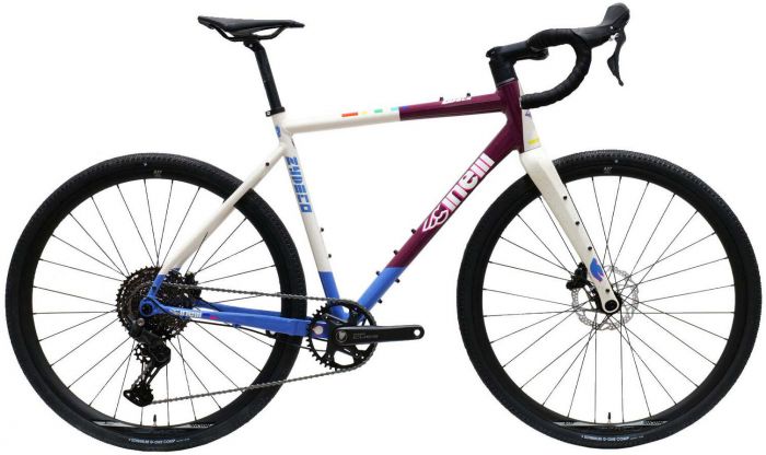 Cinelli Zydeco Washboard Sport CUES 11x Bike