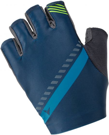 Altura Progel Short Finger 2024 Gloves – Blue / Blue