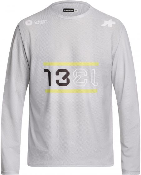 Assos Tactica Collective 13 S11 Long Sleeve Jersey