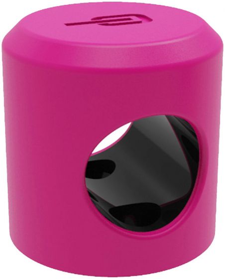 Hiplok Ankr Mini Ground & Wall Anchor – Pink