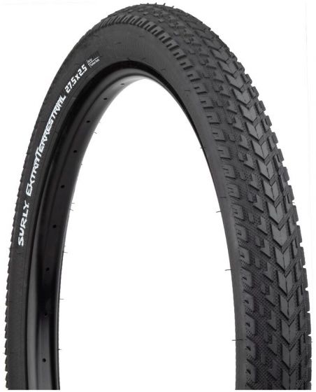 Surly ExtraTerrestrial 27.5-Inch Tubeless Tyre – Black