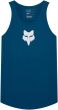 Fox Head Womens Tank Top