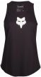 Fox Fox Head Womens Tank Top